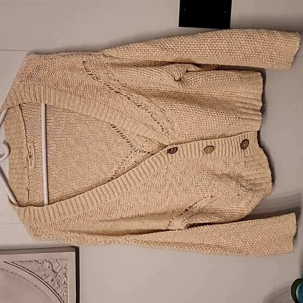Natural Life Sweater
